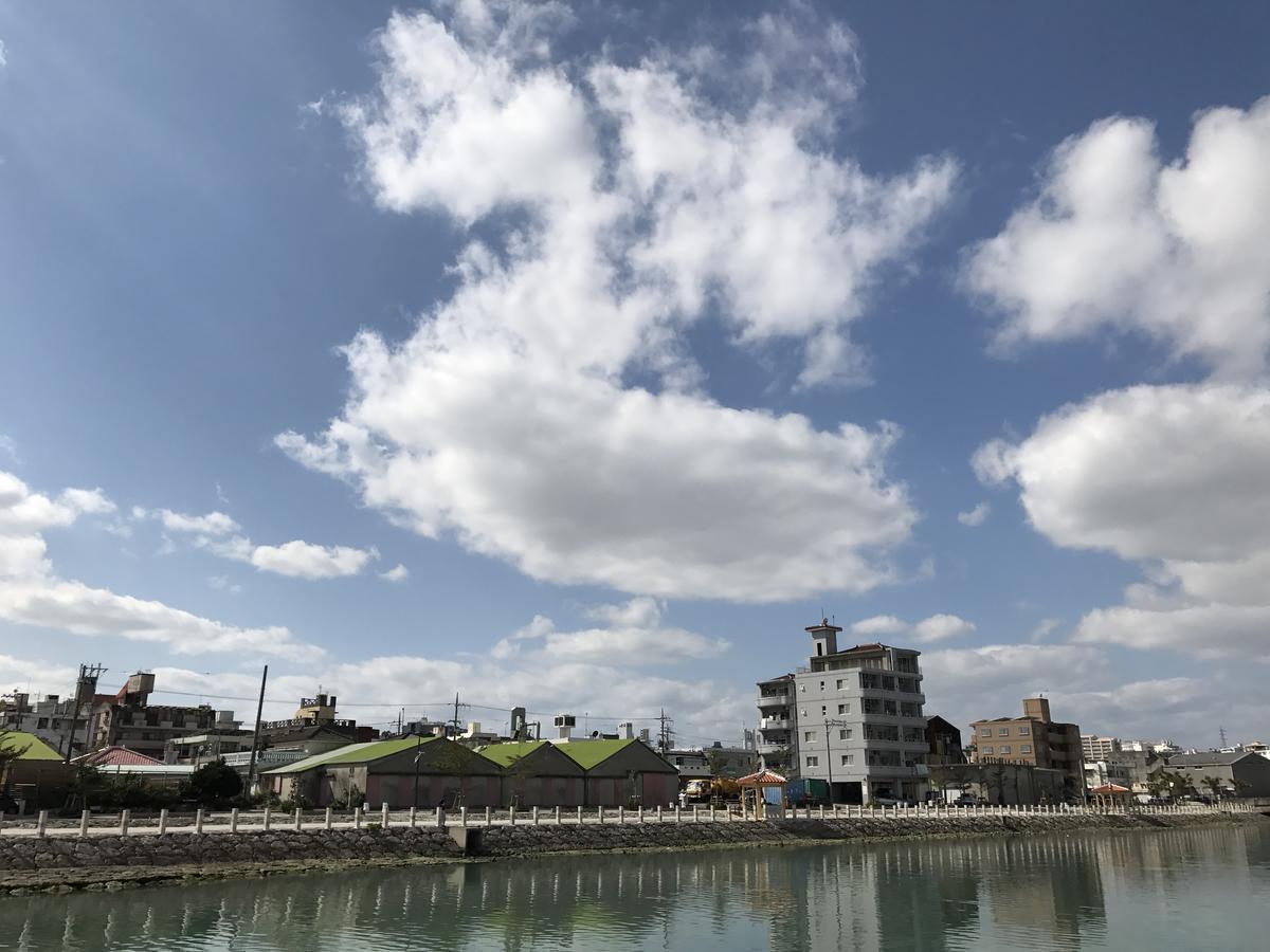 Minshuku Agaihama Hostel Yonabaru Exterior photo